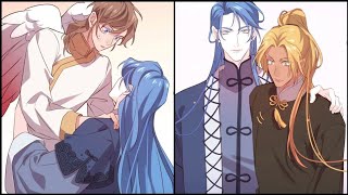 The Power of Love, The Master's Lust Chapter 70
