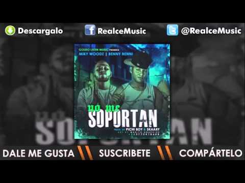 Miky Woodz .Ft Benny Benni ►NEW  '