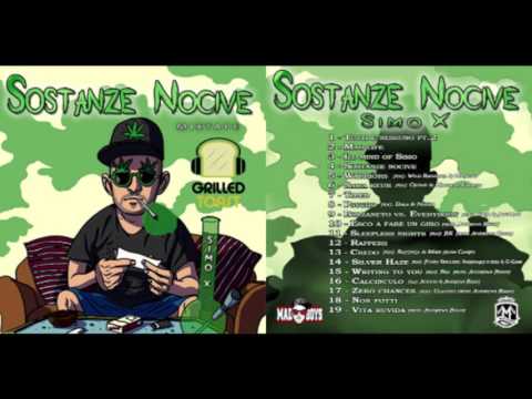 Simo X - Psycho feat. Nader & Dala Pai Pai