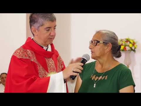 Missa MEJ Itinerante Jacarezinho - PR - Paróquia São Pedro Apóstolo - 23/09/2018