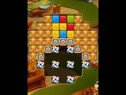 TOY BLAST level 3668