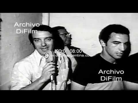 DiFilm - Boca Juniors vs Universitario de Peru - Copa Libertadores 1971