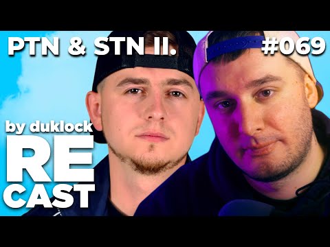 Petr Esterka & Petr Purmenský II. ‪@petangames @STNvideos  - RECAST