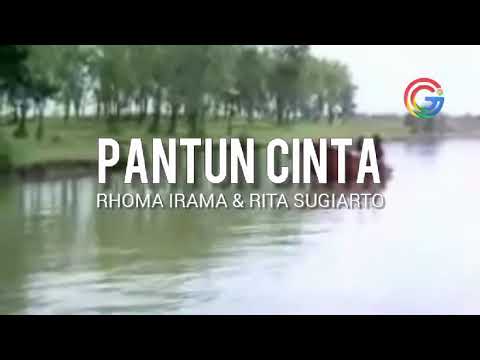 PANTUN CINTA : RHOMA IRAMA & RITA SUGIARTO