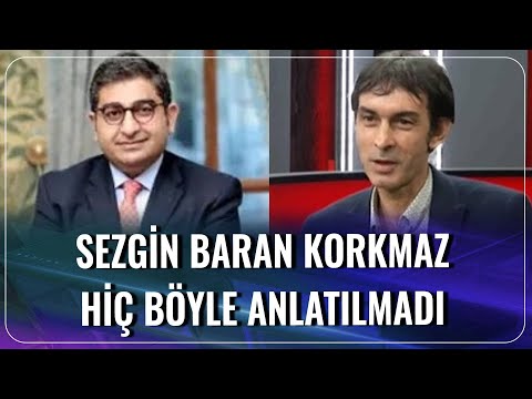Sezgin Baran Korkmaz Hiç Böyle Anlatılmadı. İşte Sezgin Baran Korkmaz’ın Saklanan Gerçek Yüzü