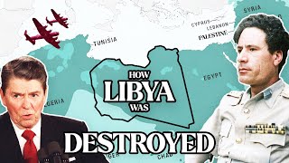 Libya: How To Kill a Nation