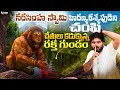 నరసింహ స్వామి చేతులు కడుక్కున్న రక్త