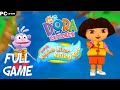 Dora The Explorer Rapido River Rafting Race PC 2005 Full Game HD Walkthrough No Commentary