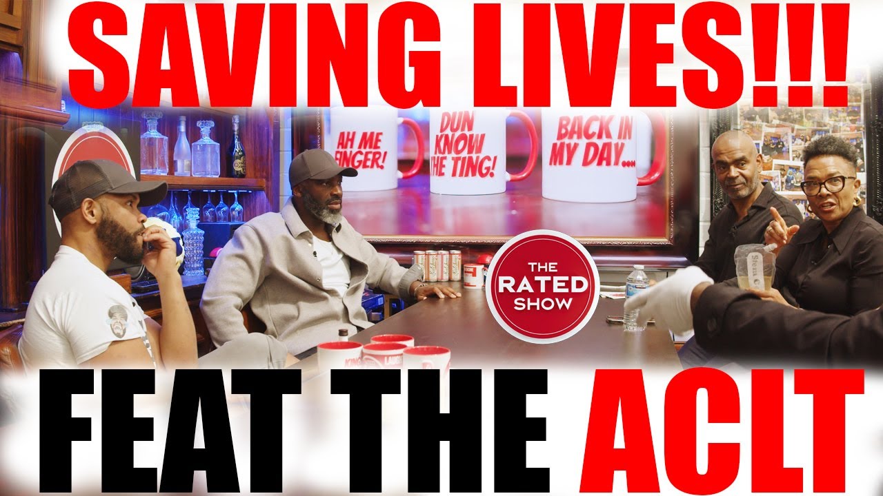 Episode 131 - Saving Lives feat Bev and Orin of ACLT Charity