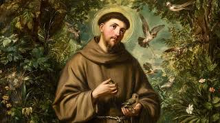 Catholic Chants for Saint Francis of Assisi | Sacred Choir from the Canticle of the Creatures