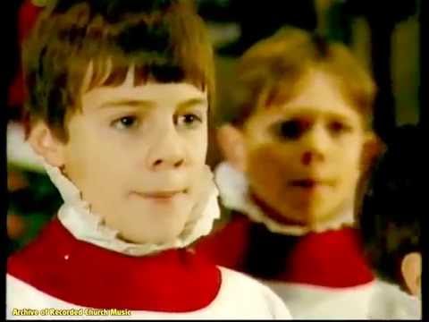 Litany to the Holy Spirit (Peter Hurford): Lichfield Cathedral 1998 (Andrew Lumsden)