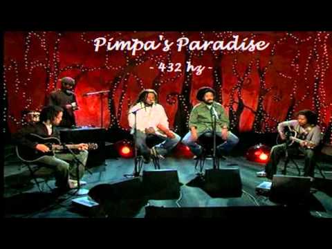 Damian "Jr. Gong" Marley - Pimpa's Paradise (ft. Stephen Marley & Black Thought) - A=432hz