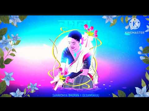 Nayana ||Sannidhya Bhuyan x Debangaraj -New Song ||  (Official Music Production) #nayama2.0 #new