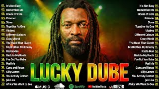 Download lagu Best Songs Of Lucky Dube Playlist 2026 - Top 20 Best Reggae Songs Of Lucky Dube 2026 mp3