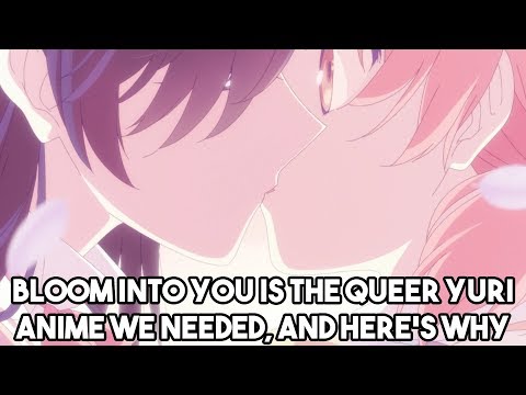 Bloom into You is the Queer Yuri Anime we Needed, and Here's Why