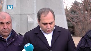 Չենք արտոնում ՀՀ իշխանությանը մեր անունից բանակցել. պահանջում ենք Փաշինյանի հրաժարականը
