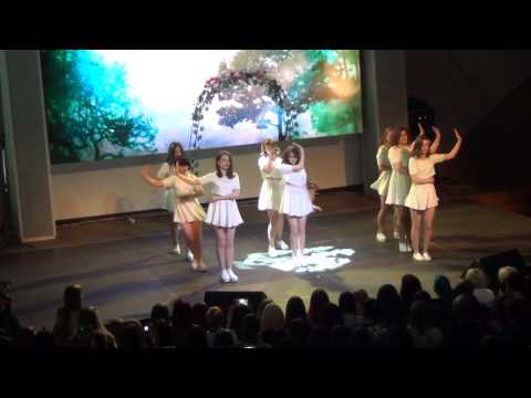 K-STAR 2017: Dance Cover by Butterfly boYs - [OH MY GIRL(오마이걸) _ CLOSER]
