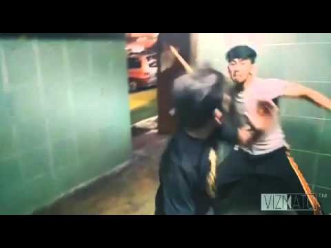 Fighting Teaser - SaifulWazien