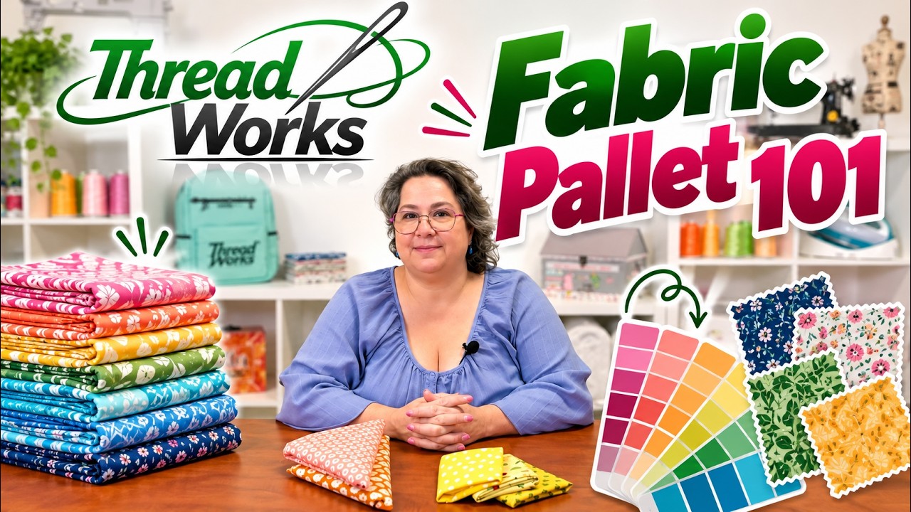 Color Theory for Quilters: Tints and Tones