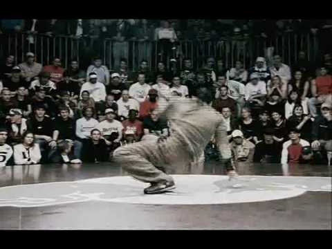 Red Bull BC One 2004 - Wake Up vs. Wongo (HQ)