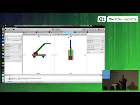 QtWS17 - Cut development time and cost with Qt and QML, Thomas Boutroue, Independent Qt Expert