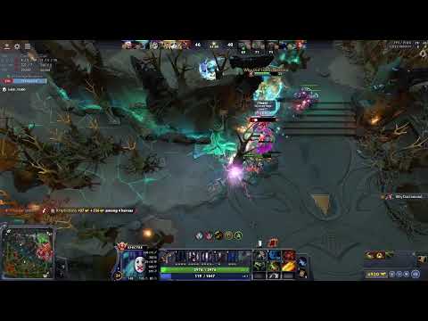 Unleashing the Meta: Dota 2 Ranked Gameplay Patch 7.34d Live