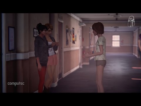 Life is Strange: Episode 2 GAMEPLAY- Die ersten 30 Minuten von "Out of Time"