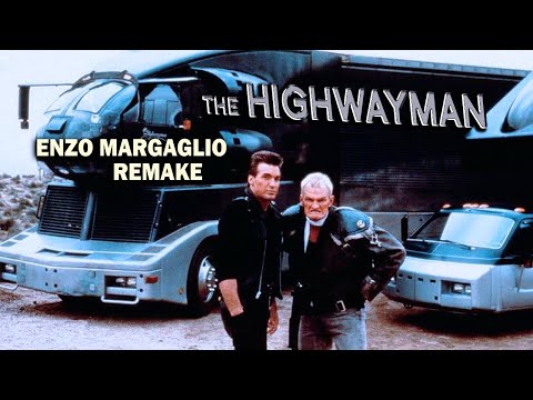 The Highwayman (Cover/Remake by Enzo Margaglio)