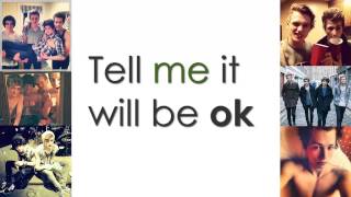 She Was the one [lyrics] ♥The Vamps♥