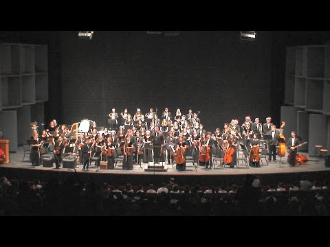 LVYO Youth Philharmonic Winter Concert 2019