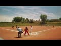 Midori Williams 2020 3rd Base Colorado Angels 16 Gold 