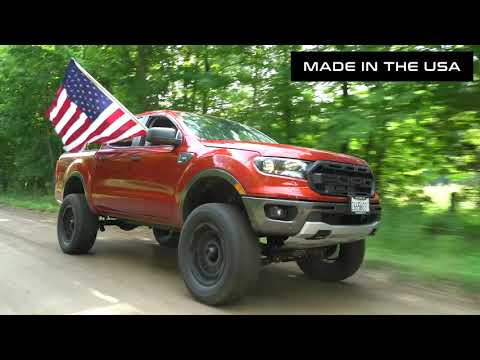 Ford Ranger - Lift Kits | 2019+