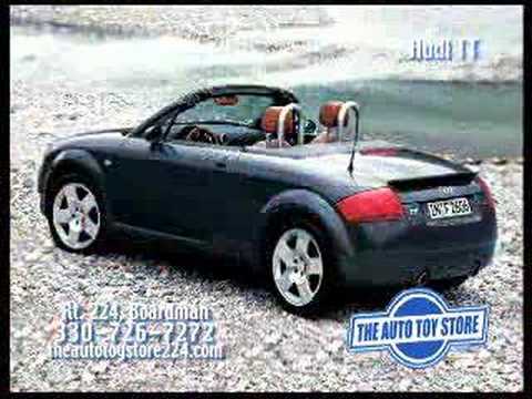 The Auto Toy Store Commercial #1