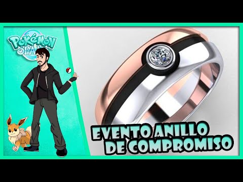 ¿DE QUIÉN ES EL ANILLO DE COMPROMISO DE SIERRA BOREAL? 💍 - POKÉMON ÓPALO - FloGar o.O