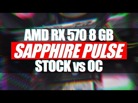 Sapphire RX570 11266-75-20G 8GB