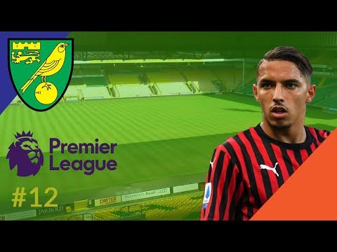 Norwich City FIFA 20 Career Mode S2 Ep1 - Big New Signings!
