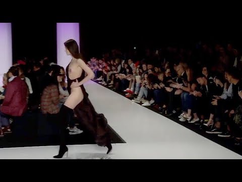 Alexandr Rogov | Fall Winter 2017/2018 Full Fashion Show | Exclusive
