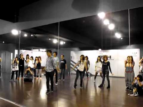 20120201 HRC MV  4minute- ready go