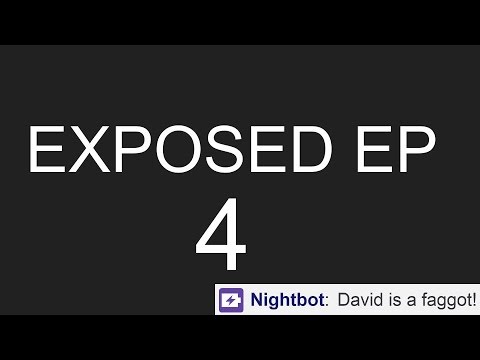 EXPOSED Episode 4 - David Pushing His Agenda (Overwatch Lucio Gameplay)