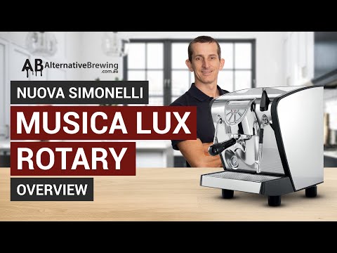 Nuova Simonelli Musica SemI Automatic Coffee Machine