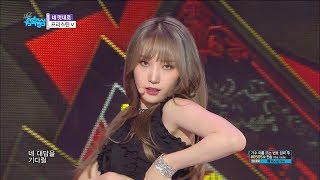 【TVPP】PRISTIN V - 'Get It', 프리스틴 V - 네 멋대로@Showmusiccore2018