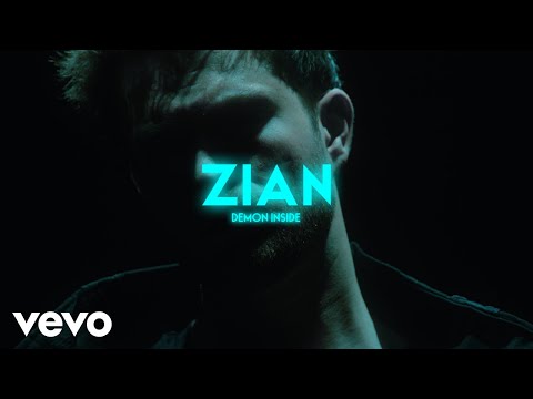 ZIAN - Demon Inside (Official Visualizer)