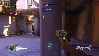【生放送】CSオーバーウォッチ_ランクマ認定_サポート3100ぐらい_ペットのインコがうるさい配信_参加可能