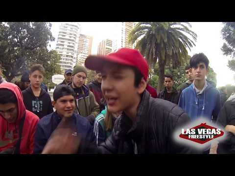 CTZ vs DINHO vs RAKA vs ZINK vs BN | SUB 15 | OCTAVOS | 1/6 Las Vegas Freestyle