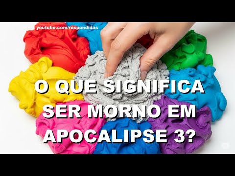 #1910 What does it mean to be lukewarm in Revelation 3? Mario Persona