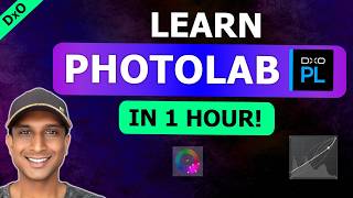 旅行写真家による初心者向けDxO PhotoLabチュートリアル