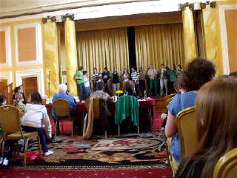 Trons Dy Dad - Llys Elfed - Eisteddfod Plasmawr 2009