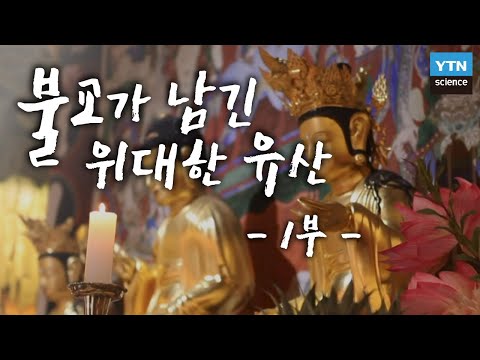 불교가 남긴 위대한 유산 2부작 1부 : 사찰 건축으로 알아본 불교 / YTN 사이언스