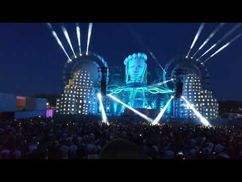 Sunrise Festivl 2019 Cj Stone -shining star