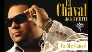 El Chaval de la Bachata Chords